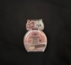 《限定色》キャンメイク プランぷくコーデアイズ 04 いちごプランぷく