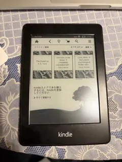 Kindle Paperwhite 5世代 本体