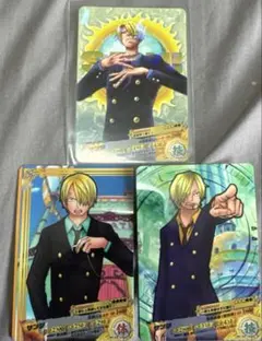 新品未開封】エンスカイ ジグソーパズル300ピース 肖像画 サンジ