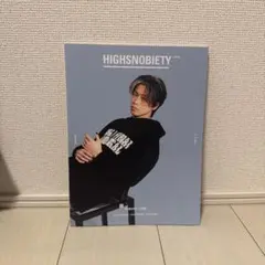 コムドットやまと/HIGHSNOBIETY