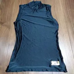 Mizuno Victory Stage アンダーシャツ L ブラック