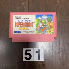 ファミコン　スーパーマリオUSA