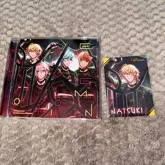 うたプリ ライエモ 2nd Anniversary CD メセカ 那月のサムネイル