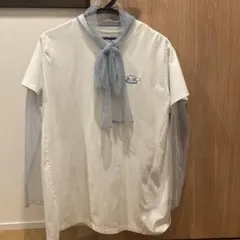 着用回数5回未満♡REPIPI ARMARIO♡長袖Tシャツ♡M