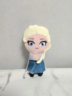 アナと雪の女王 マスコット エルサ てつなぎ