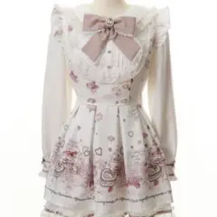2026年最新】MANY hearts afternoontea柄セットアップの人気アイテム
