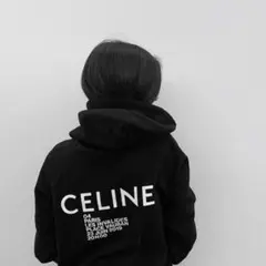 2025年最新】celine パーカーの人気アイテム - メルカリ