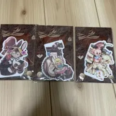 nene様 ダイカットメモ チョコレートマニア