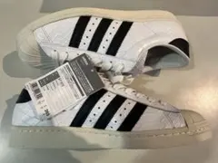 adidas HYKE スーパースター クロコ US8.5 新品 BY1870 - メルカリ