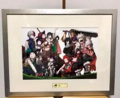 2025年最新】複製原画 ヒロアカの人気アイテム - メルカリ