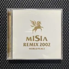 【CD】MISIA REMIX 2002 WORLD PEACE［2枚組］