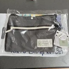 【新品】ディズニーリゾート ショルダーバッグ/ディズニー サコッシュ