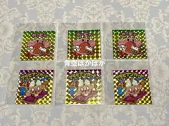 星のカービィ コロコロ限定　非売品　コレクションステッカー　6枚