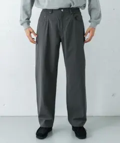 CIOTA×URBAN RESEARCH　バギーパンツ 34のサムネイル