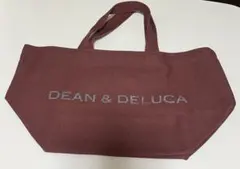 【新品】DEAN&DELUCA チャリティートートバッグ レッドビーンズ