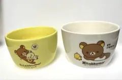 リラックマ コリラックマ　マルチボウル 大小食器 ２個セット San-Xのサムネイル