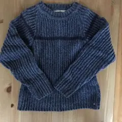 トミー　ニット　100