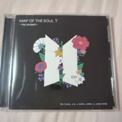 MAP OF THE SOUL7　~THE JOURNEY~