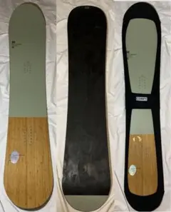 超美品　SALOMON HPS TAKA 158 板 ビンディングセット 200本限定 SALOMON HPS SERIES ご予約受付開始