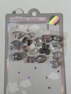 オリジナル　ボンボンドロップシール　おすそ分け