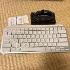【美品】ロジクールlogicool MX KEYS MINI for mac
