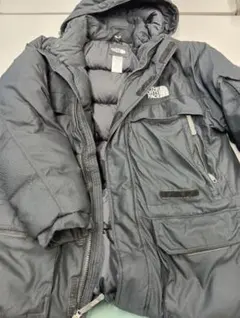 THE NORTH FACE ブラック ダウンジャケット L
