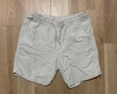 H&M ライトベージュ ショートパンツ