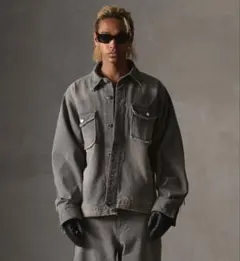 【GRANCY】デニムジャケット　Mサイズ