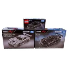 ラスト1セット！☆3台セット☆トミカ GR GT、グッドウッド、プレミアム
