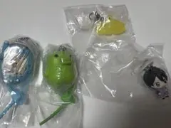 たまごっち　カラフルマルチチャーム　くちぱっち　ケーたま　風間宙人　テレタビーズ