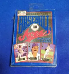 1994年Major League Baseball Playing Cards