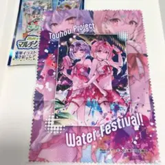 東方Project マルチクロス Water Festival!