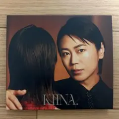 氷川きよし 「KIINA.」 通常盤