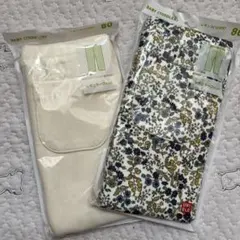 UNIQLO ベビースパッツ 80サイズ 2枚セット