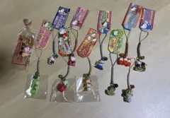 レアあり] ご当地キティ 11個 まとめ売り ハローキティ 根付け - メルカリ