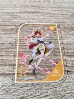 にじさんじ8周年特典クリアカード　ラトナプティ