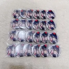 朝比奈まふゆ ノマド 特典缶バッジ 25個 - メルカリ