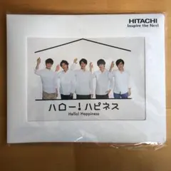 嵐 HITACHI ソフトバンク 非売品 告知 ポスター 多数 レア 嵐 日立 ソフトバンク 非売品 ポスター 多数 レア 【公式通販】