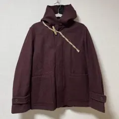 美品 Jipijapa ヒピハパ ダッフルコート Lサイズ 3