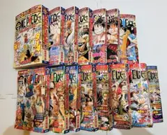 ワンピース ONE PIECE 総集編セット