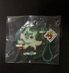 ポケモン ニャオハ アクリルキーホルダーのサムネイル