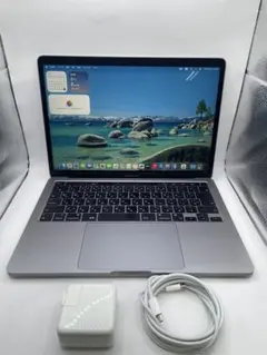 MacBook Pro 13インチ M1 2020 8GB/256GB