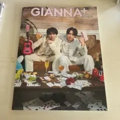 GIANNA + 塩﨑太智・吉田仁人　HMV