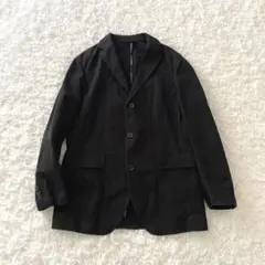 ユニクロ UNIQLO コーデュロイ ジャケット カジュアル オフィス 通勤