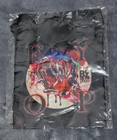 B'z　FYOP　2025　ガチャ　サコッシュ　ツアーロゴ