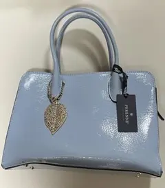 【訳あり】PERENNE ペレンネ 2WAY ハンドバッグ ショルダー紐付