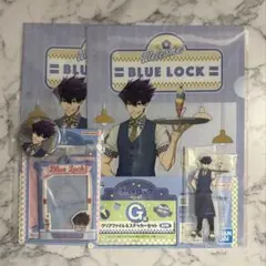 ブルーロック 一番くじ day off 烏旅人5点セット
