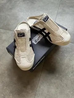 Onitsuka Tiger MEXICO 66 サボ　サボサンダル