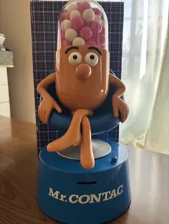 【レア】コンタック　Mr.CONTAC グラクソ・スミスクライン　GSK 大阪