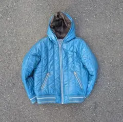 archive 光沢 ダウンジャケット y2k モンベル 似